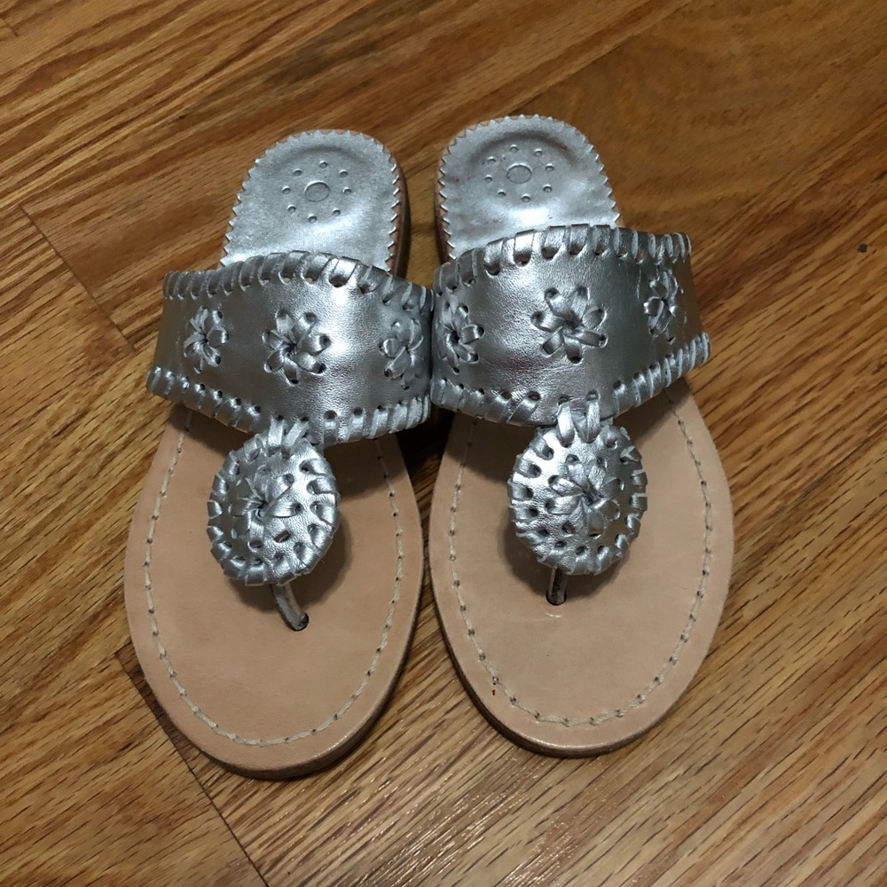 New jack roger miss Hampton kids size 13